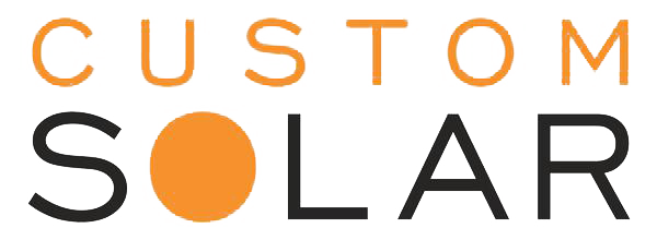 Custom Solar Logo